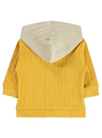 Yellow - Baby Cardigan&Vest&Sweaters