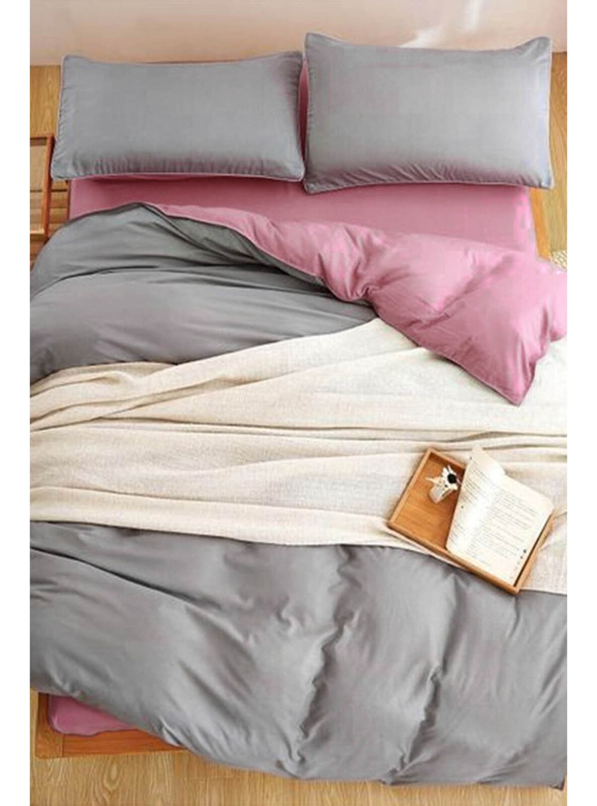 Rose - Double Duvet Covers