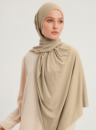Stone Color - Shawl - ŞALESS
