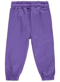 Purple - Girls` Pants