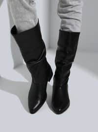 Black - Boots