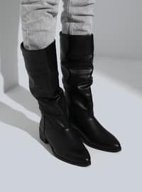 Black - Boots