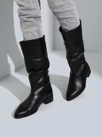 Black - Boots