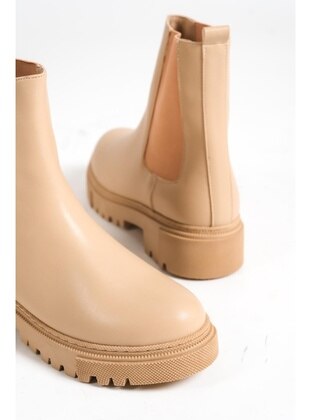 Nude - Boot - 700gr - Boots - Shoescloud