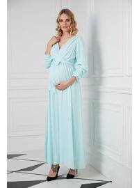 Multi - Maternity Dress
