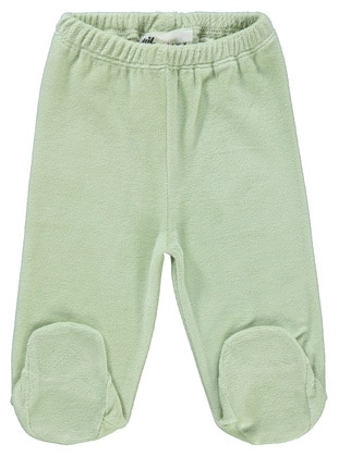 Green - Baby Sweatpants - Civil Baby