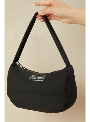 Black - Shoulder Bags - Tofisa