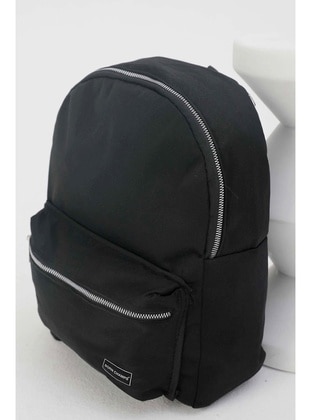 Black - Backpacks - Tofisa