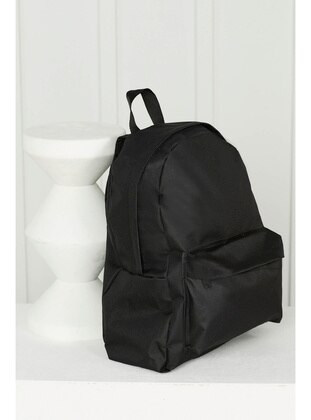 Black - Backpacks - Tofisa