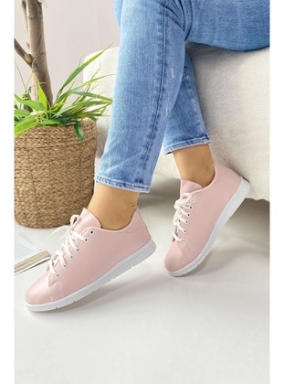 Powder Pink - Sports Shoes - Tofisa