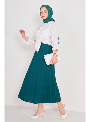 Emerald - Skirt - Tofisa