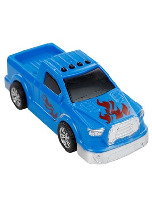 Blue - Toy Cars - Birlik Oyuncak