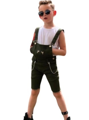زيتي - ملابس رياضية سفلية للأولاد - Riccotarz