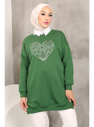 Emerald - Sweat-shirt - İmaj Butik