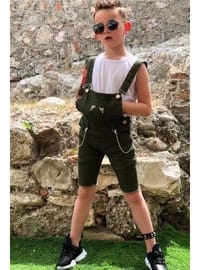 زيتي - ملابس رياضية سفلية للأولاد