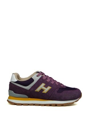 Purple - Sports Shoes - Hammer Jack