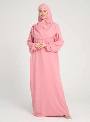 Powder Pink - Prayer Clothes - AHUSE