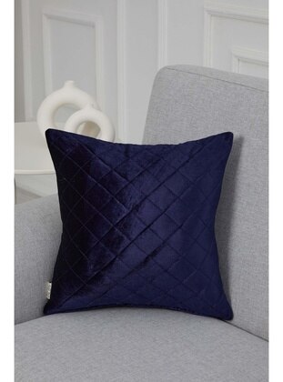 Navy Blue - Throw Pillow Covers - Aisha`s Design
