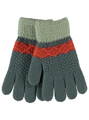 Mint Green - Kids Gloves - Kitti