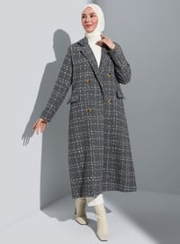 Light Gray - Coat