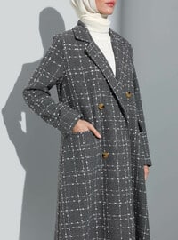 Light Gray - Coat
