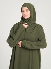 Khaki - Prayer Clothes