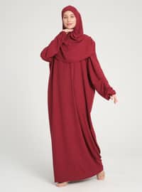 Burgundy - Prayer Clothes
