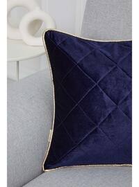 Navy Blue - Throw Pillow Covers