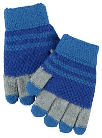 Blue - Kids Gloves