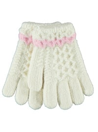 Ecru - Kids Gloves