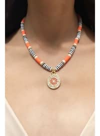 Orange - Necklace