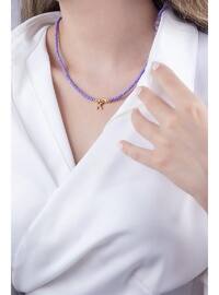 Lilac - Necklace