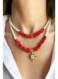 Red - Necklace