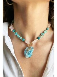 Turquoise - Necklace