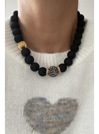  Black Necklace