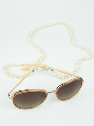 Gold color - Sunglasses - Pridza
