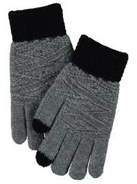 Grey - Kids Gloves