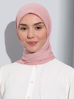 Powder Pink - Scarf - E Collection