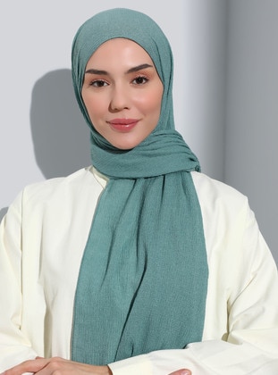 Mint Green - Shawl - E Collection