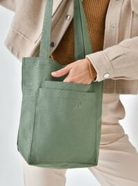 Mint Green - Shoulder Bags