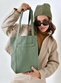 Mint Green - Shoulder Bags