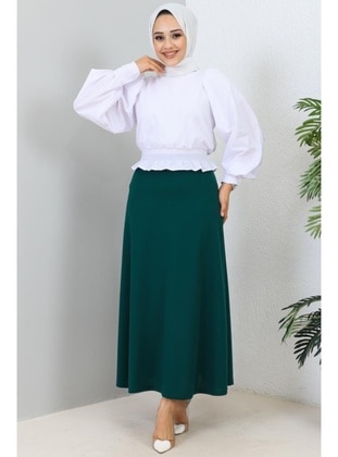 Emerald - Skirt - Benguen