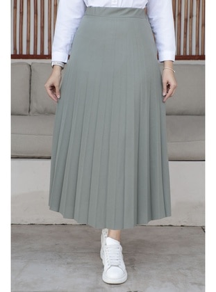 Mint Green - Skirt - InStyle