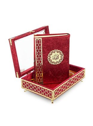 Red - Islamic Products > Religious Books - İhvanonline