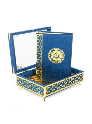 Navy Blue - Islamic Products > Religious Books - İhvanonline