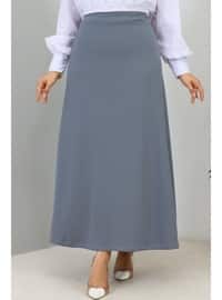 Grey - Skirt