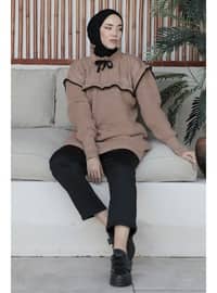 Camel - Knit Tunics