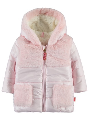 Powder Pink - Baby Coats - Civil Baby