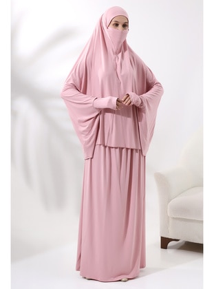 Pink - 1000gr - Prayer Clothes - İhvanonline