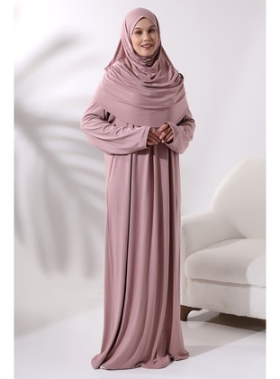 Powder Pink - 1000gr - Prayer Clothes - İhvanonline